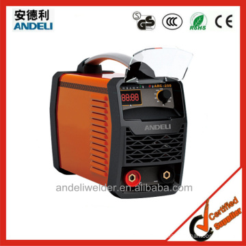 Inverter welding with high quality IGBT cheap MMA Equipment